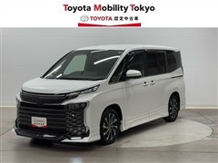 トヨタ ヴォクシー HV S-Z