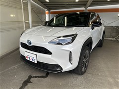 トヨタ ヤリスクロス HV Z