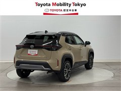 ヤリスクロス HV Zアドベンチャー