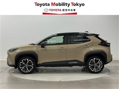 ヤリスクロス HV Zアドベンチャー