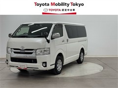 ハイエースバン