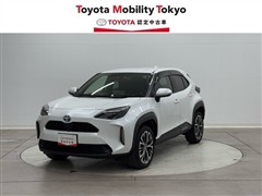 トヨタヤリスクロス HV Zの中古車
