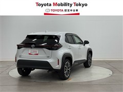 ヤリスクロス HV Z