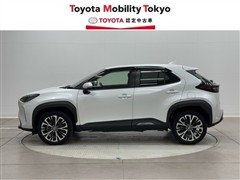 ヤリスクロス HV Z