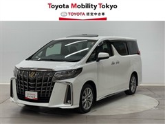 トヨタ アルファードS タイプゴールド3
