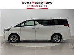 アルファードS タイプゴールド3