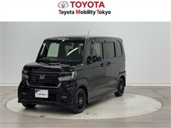 N-BOXカスタムLターボ+BL