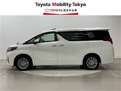 アルファード HV G