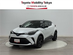 C-HR G モードネロセーフティ+3
