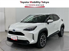 トヨタ　ヤリスクロス HV Z