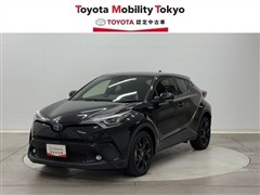 トヨタ C-HR HV Gモード・ネロ