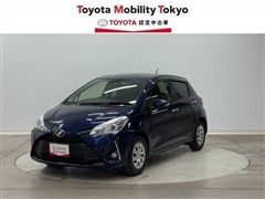 トヨタ ヴィッツF セーフティエディション3