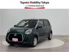 トヨタ パッソ モーダ チャーム