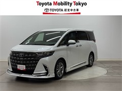 トヨタ アルファードHV Z