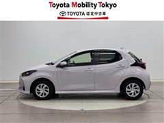 ヤリス HV X