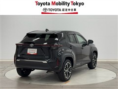 ヤリスクロス HV Z