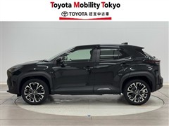 ヤリスクロス HV Z