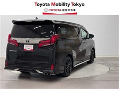 アルファード S タイプゴールド