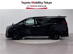 アルファード S タイプゴールド