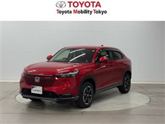 ヴェゼル E:HEV X