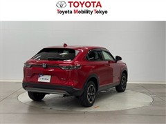 ヴェゼル E:HEV X