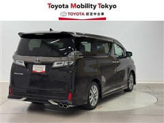 ヴェルファイアZゴールデンアイズ