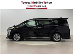 ヴェルファイアZゴールデンアイズ