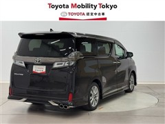 ヴェルファイアZゴールデンアイズ