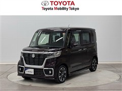 スペーシアカスタムHVXSターボ