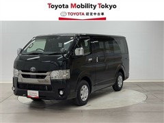 ハイエースバン