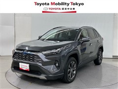 トヨタ RAV4 HV G