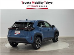 ヤリスクロス Z