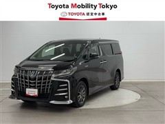 トヨタ アルファードHV S