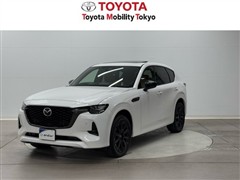 マツダ CX-60 XD-HV Pスポーツ