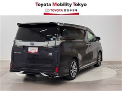 ヴェルファイア HV ZR G ED