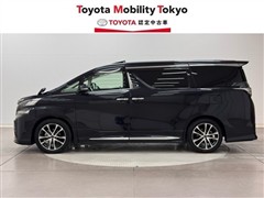 ヴェルファイア HV ZR G ED