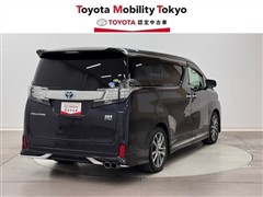 ヴェルファイア HV ZR G ED