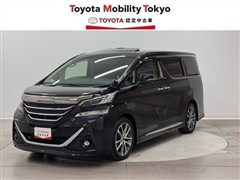 トヨタ ヴェルファイア HV ZR G ED