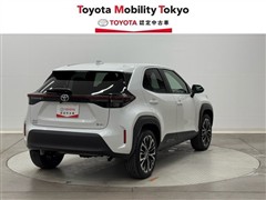 ヤリスクロスHV Z