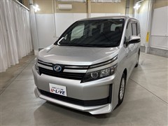 ヴォクシー HV X
