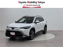 カローラクロス HV Z