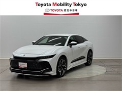 クラウンHVクロスオーバーRS AD