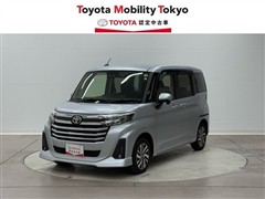 ルーミー カスタムG