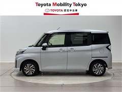 ルーミー カスタムG