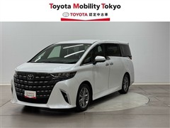 アルファードHV Z