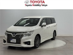 日産　エルグランドHスターSアーバンクロ