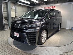 ヴェルファイア Z Aエディション