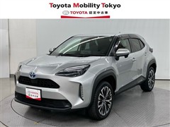 ヤリスクロス HV Z