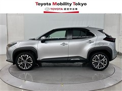 ヤリスクロス HV Z