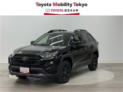 RAV4 アドベンチャーオフロード